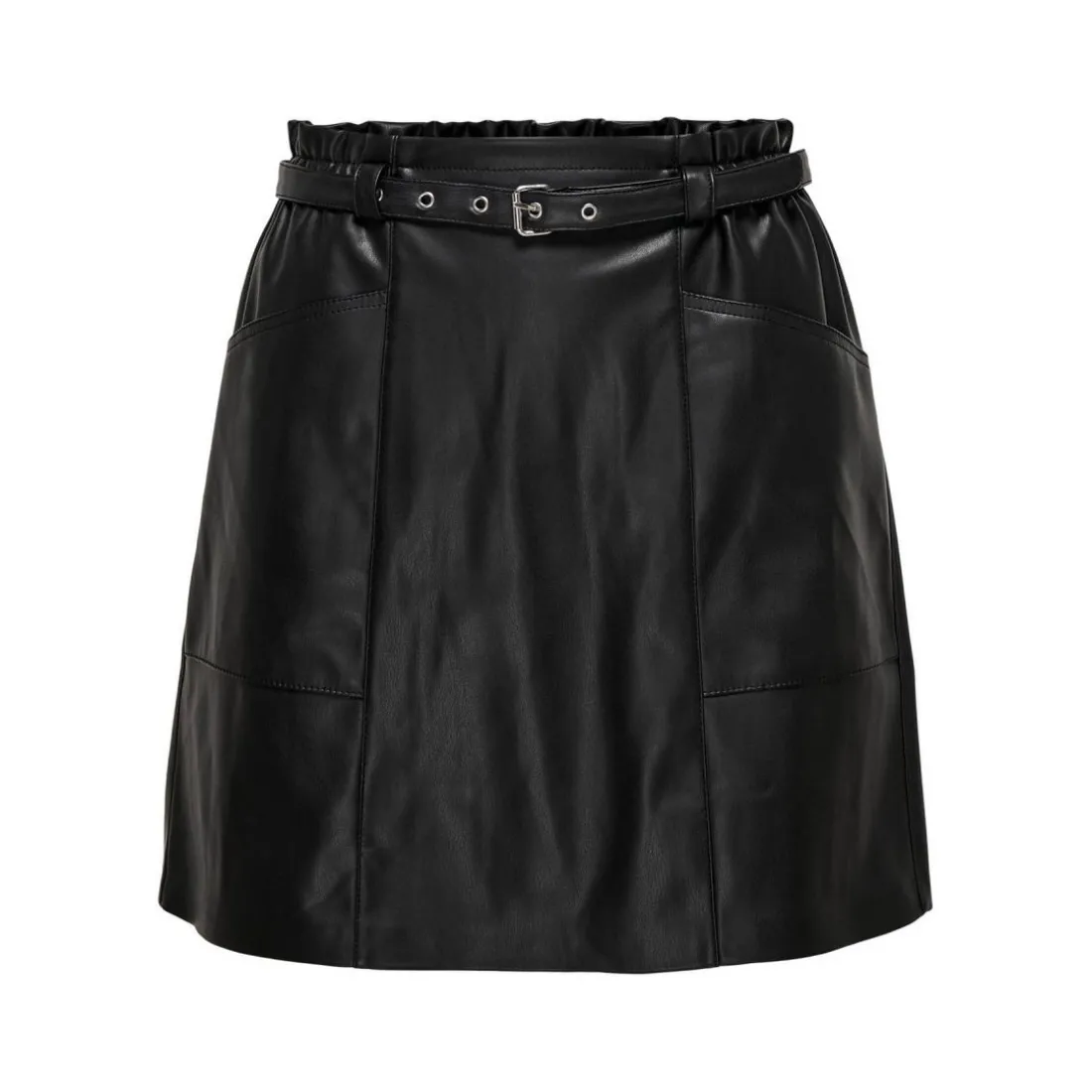 Jupe mini - Noire