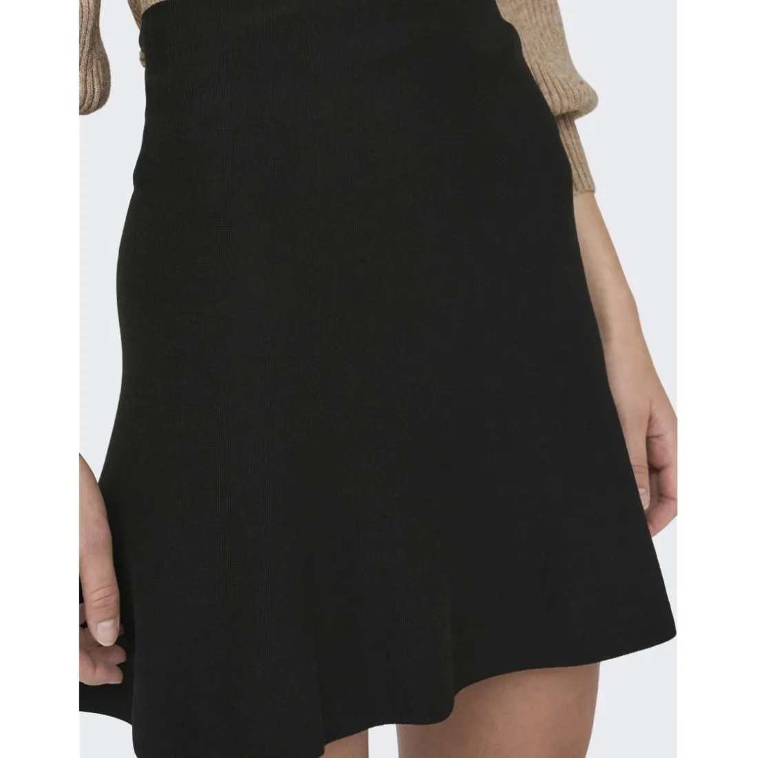 Jupe noir Quin