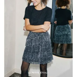 Jupe ROMIA noir
