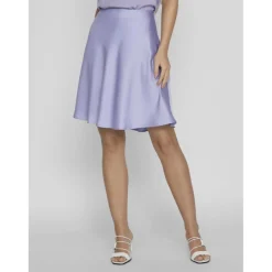 Jupe violet