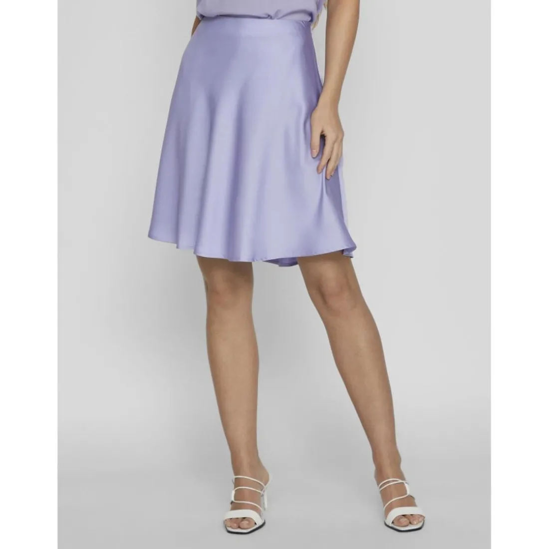 Jupe violet