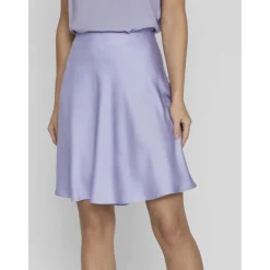 Jupe violet