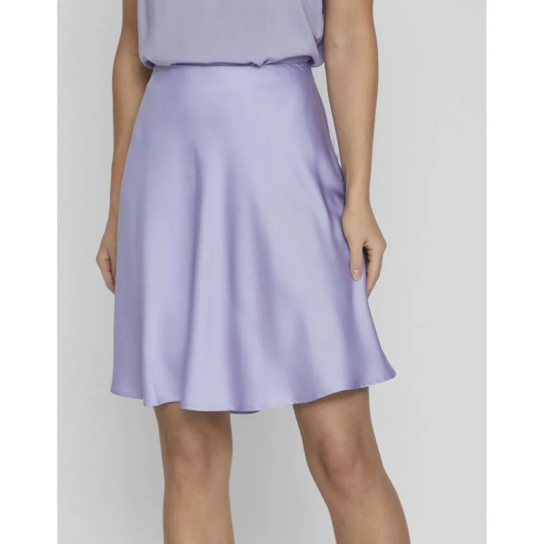 Jupe violet