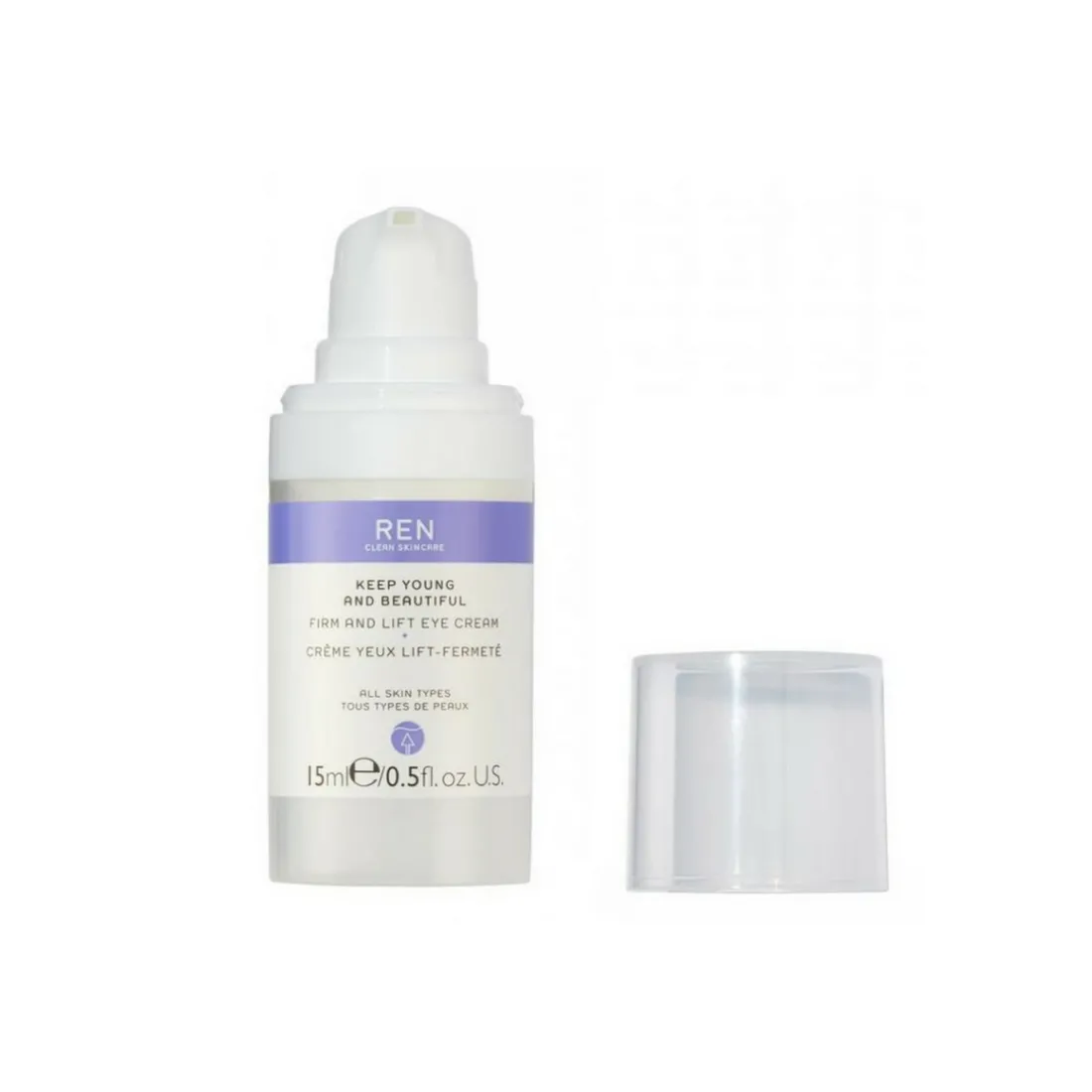 Keep Young And Beautiful - Crème Yeux Lift-Fermeté
