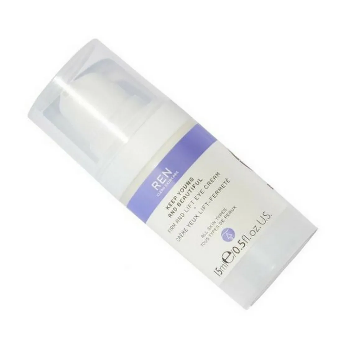 Keep Young And Beautiful - Crème Yeux Lift-Fermeté