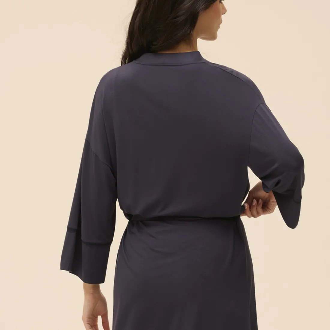 Kimono - Bleu