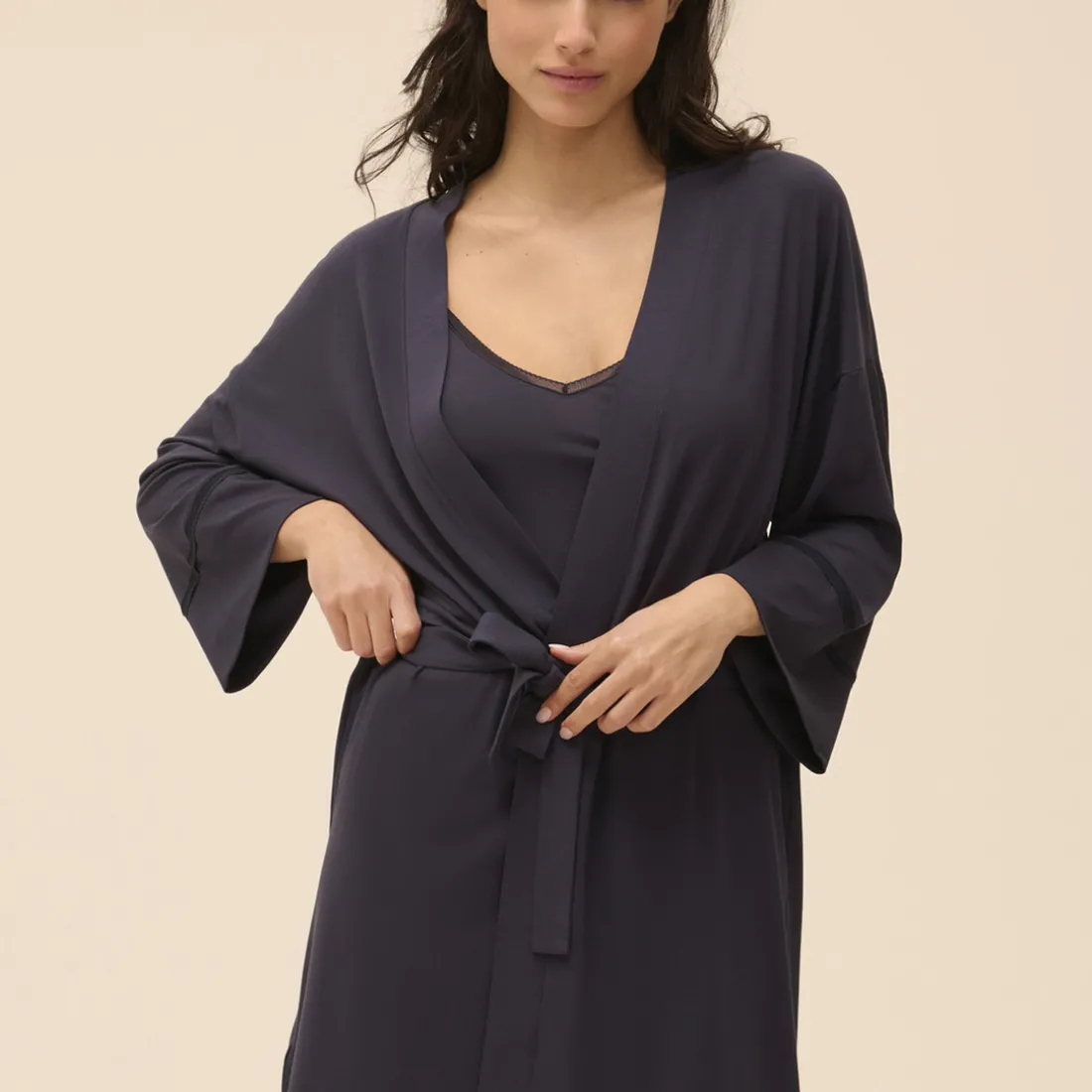 Kimono - Bleu