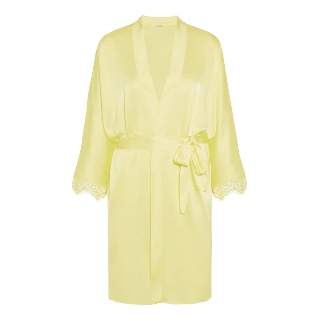 Kimono - Jaune d'été