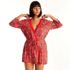 Kimono - Rouge