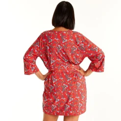 Kimono - Rouge