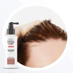 Kit anti-chute System 3 - Cheveux normaux à fins colorés