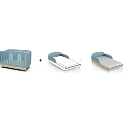 Kit Évolutif pour lit FIRMIANA