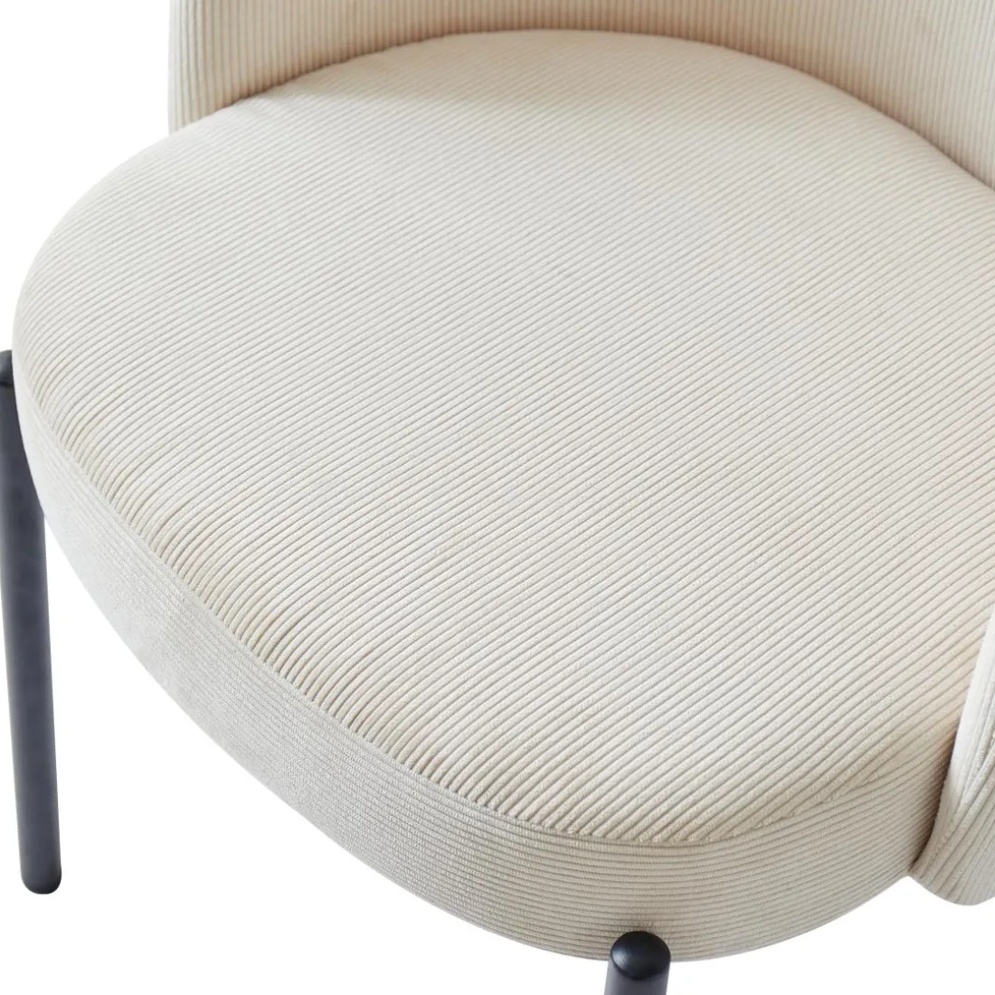 La chaise GRIMSTAD design scandinave Beige