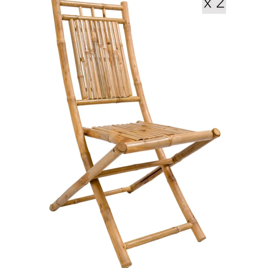 La chaise MEDAN design moderne et sa structure en bois massif