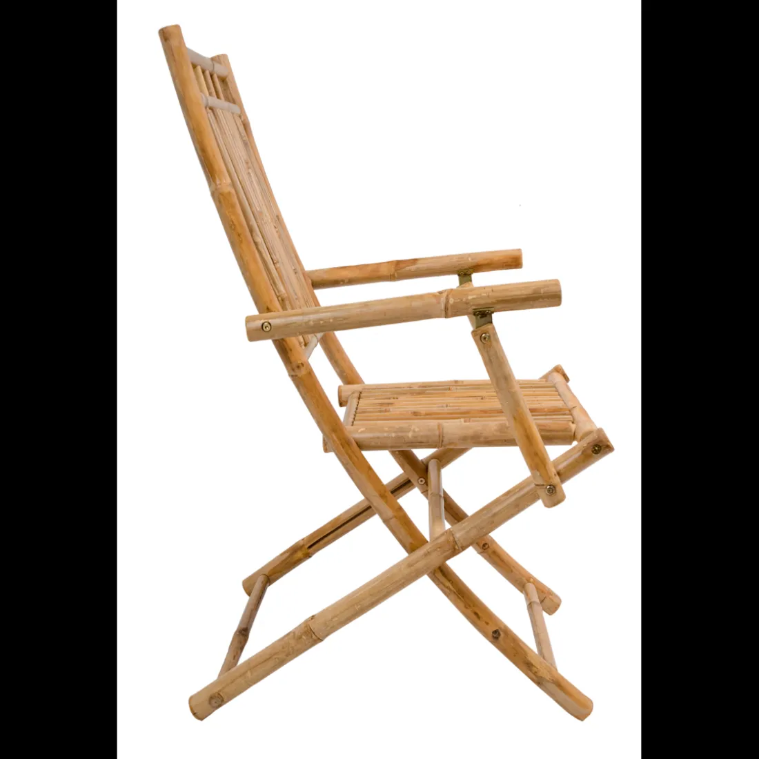La chaise PADANG design moderne et sa structure en bois massif