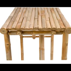 La console PATTANI design scandinave et sa structure en bois massif