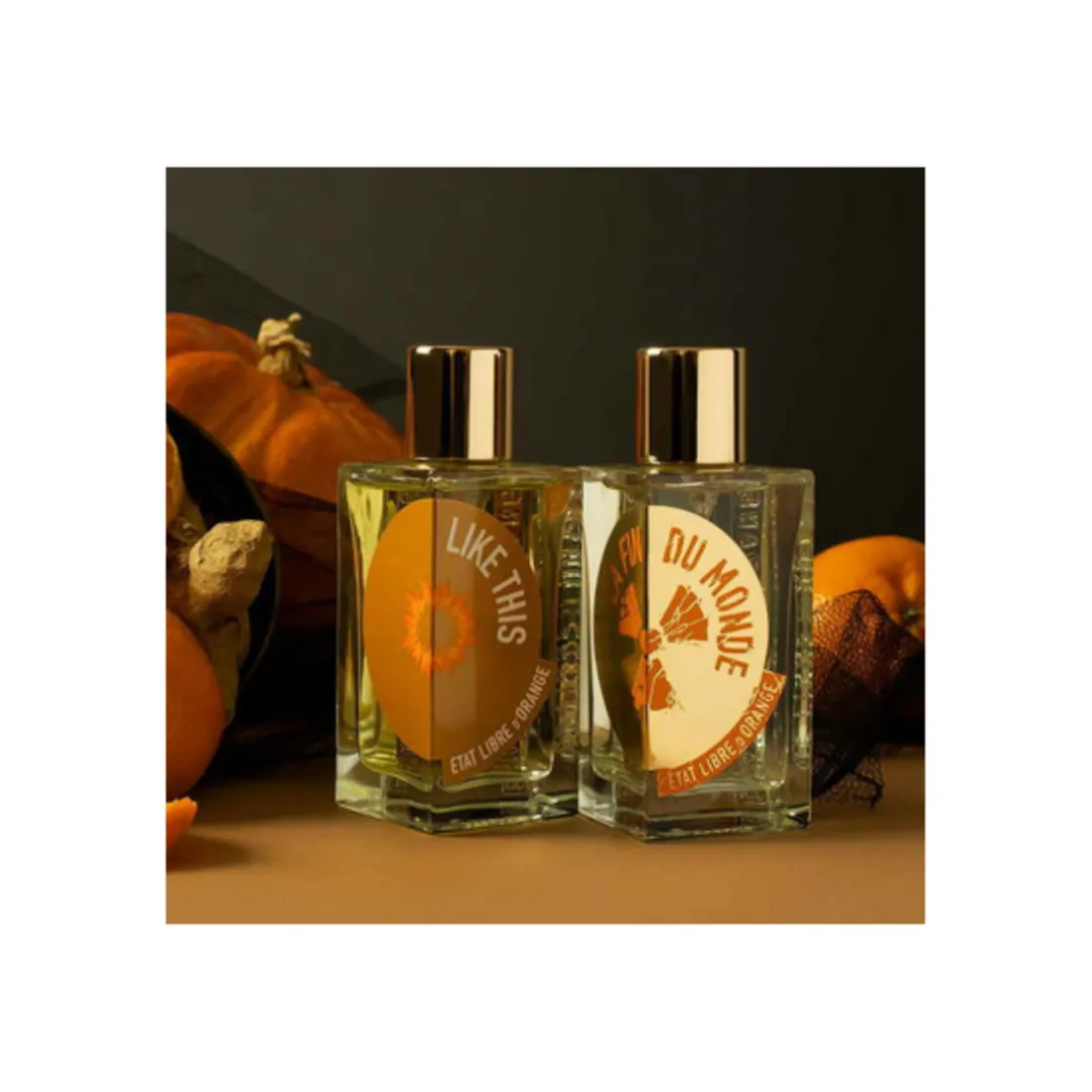 LA FIN DU MONDE - EAU DE PARFUM