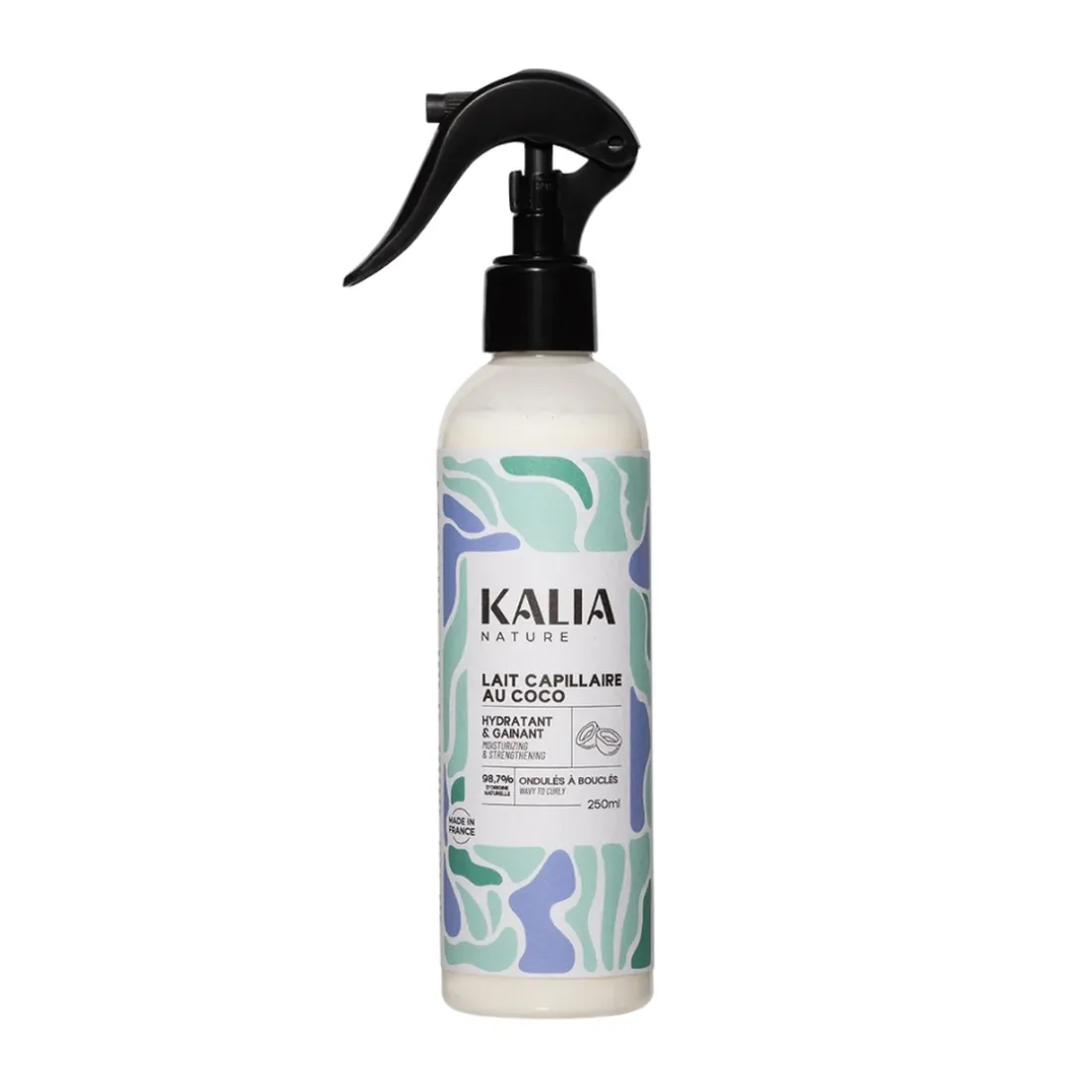 Lait Capillaire au Coco