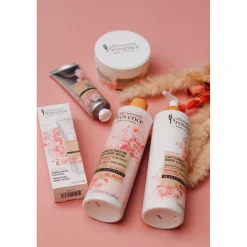 Lait Corps 96,6% Naturel Douceur Et Eclat - Rose & Pivoine