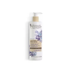 Lait Corps 95,5% Naturel Hydratant Et Relaxant - Lavande & Angelique