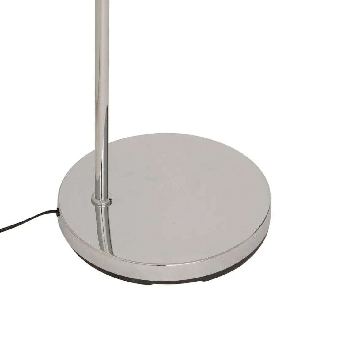 Lampadaire arc secteur Floris argent