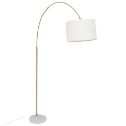 Lampadaire arche