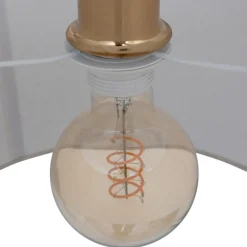 Lampadaire arche