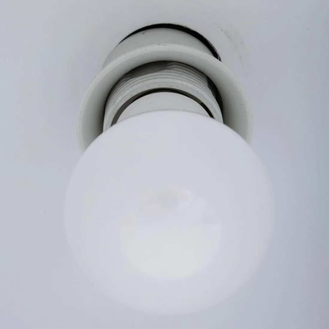 Lampadaire arche