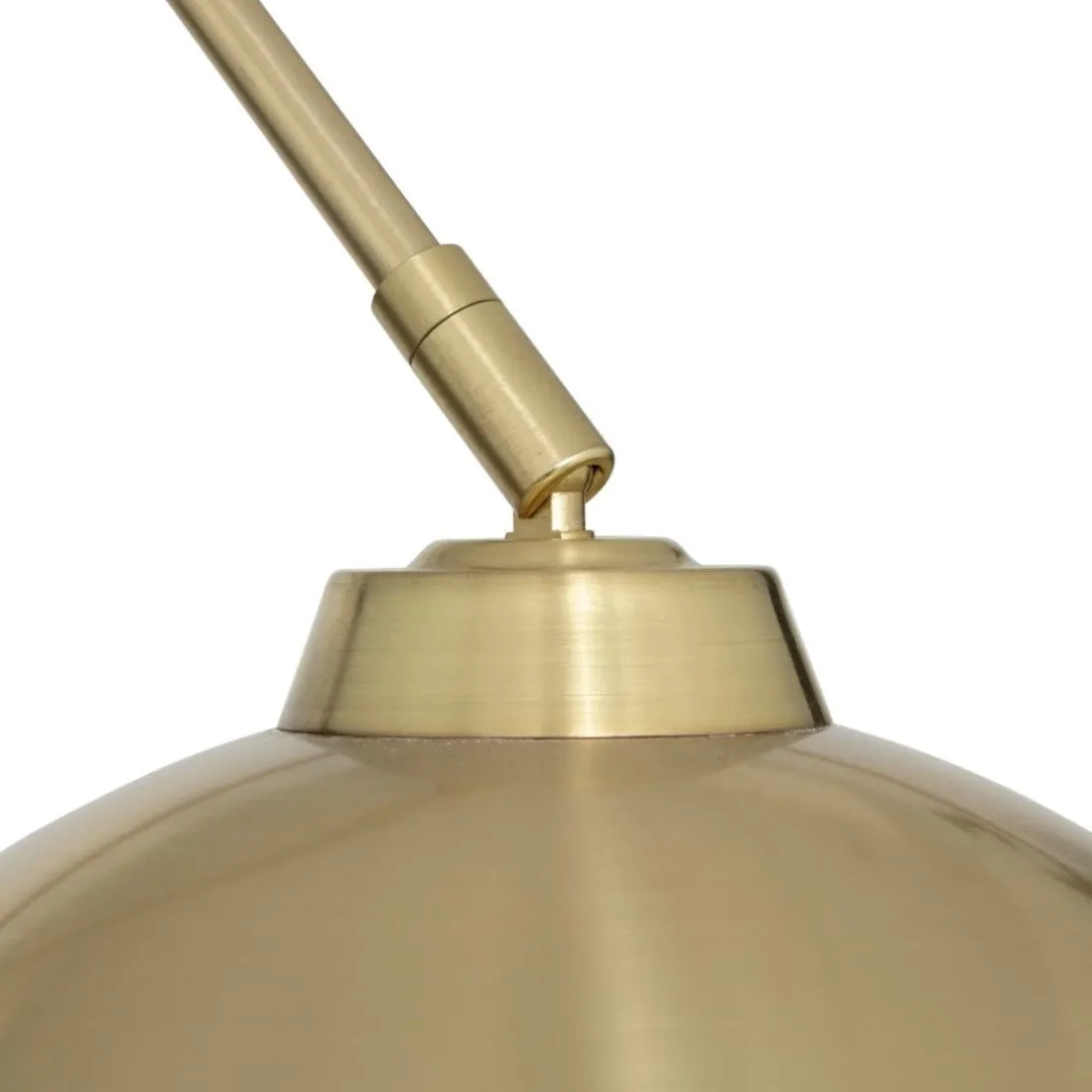 Lampadaire arche