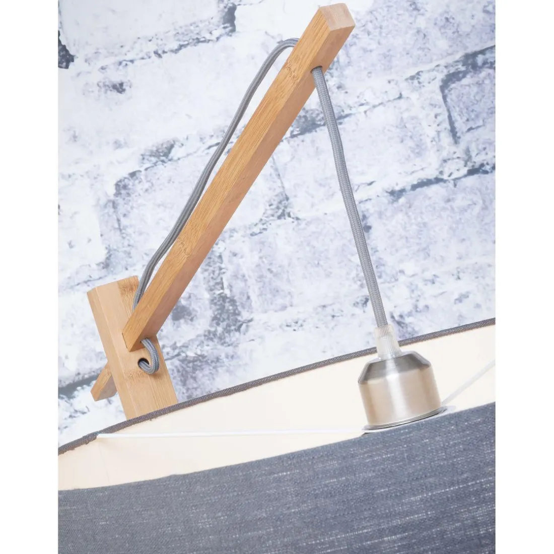 Lampadaire Bambou Lin Andes