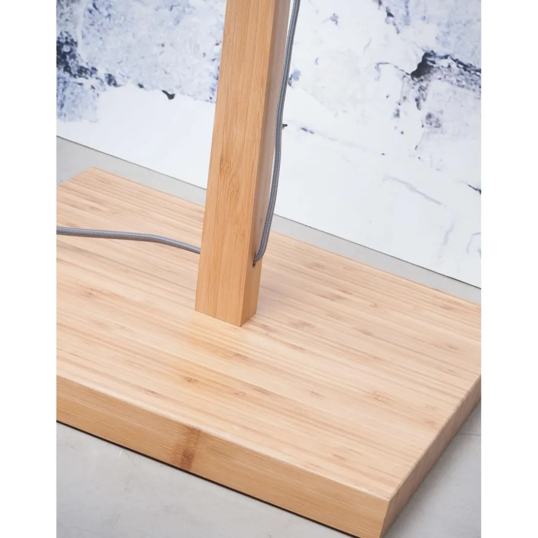 Lampadaire Bambou Lin Andes