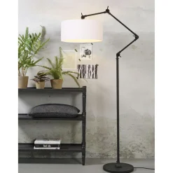 Lampadaire Blanc Amsterdam