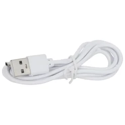 Lampadaire d'extérieur solaire et USB