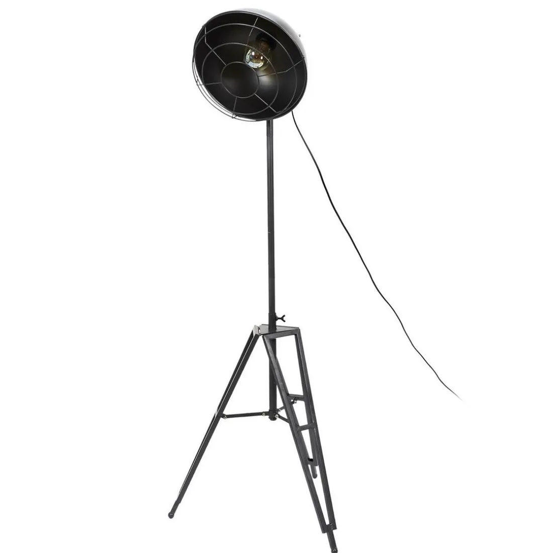 Lampadaire Filaire Industriel