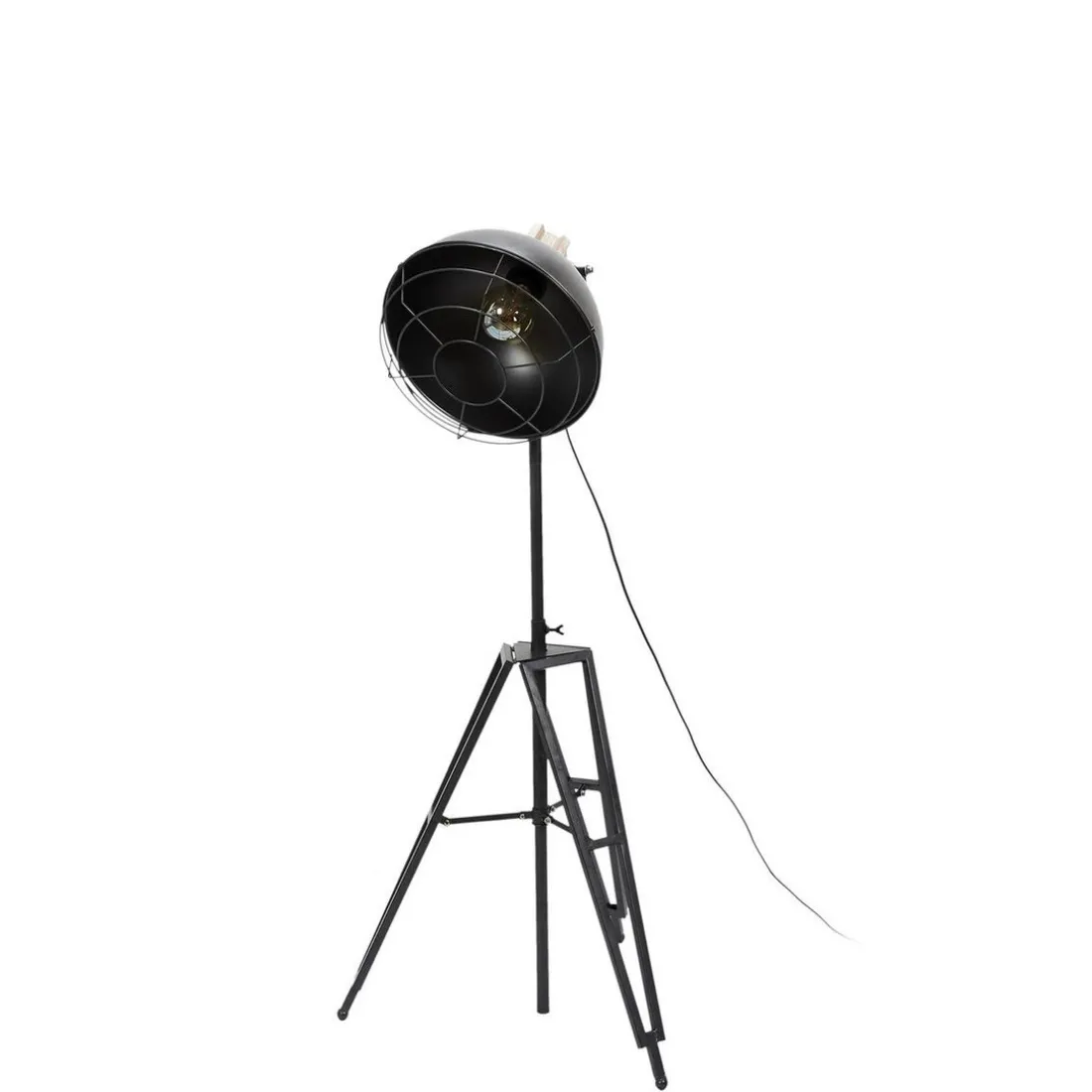 Lampadaire Filaire Industriel