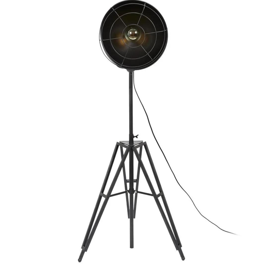 Lampadaire Filaire Industriel