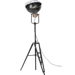 Lampadaire Filaire Industriel