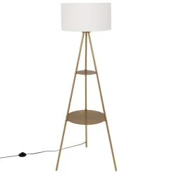 Lampadaire trépied