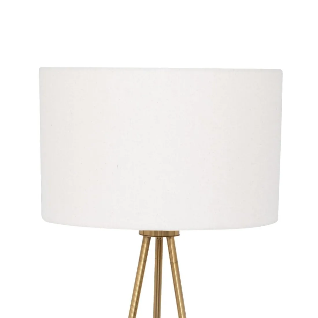 Lampadaire trépied