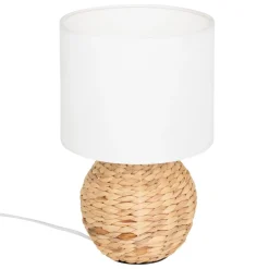 Lampe à poser boule
