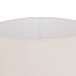 Lampe à poser champignon secteur Vinus vert Kaki