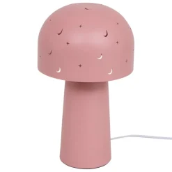 Lampe à poser enfant secteur Starry rose