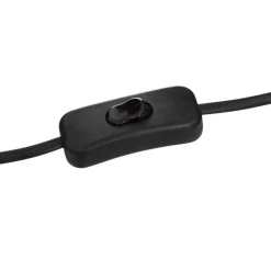 Lampe à poser Koby noir