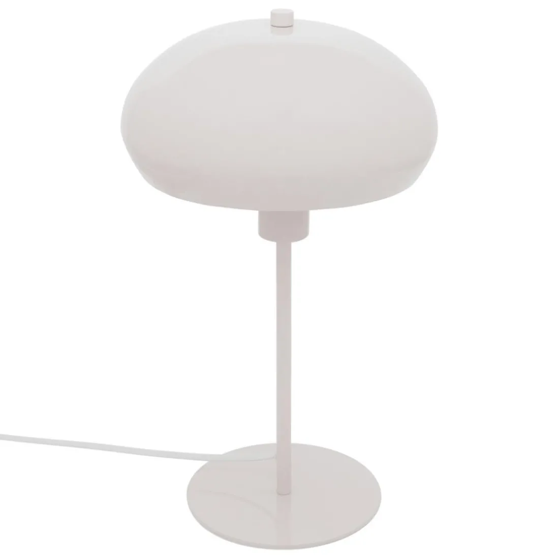 Lampe champignon à poser