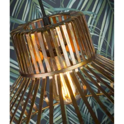 Lampe Suspendue en Fer Travaillé MEKNES