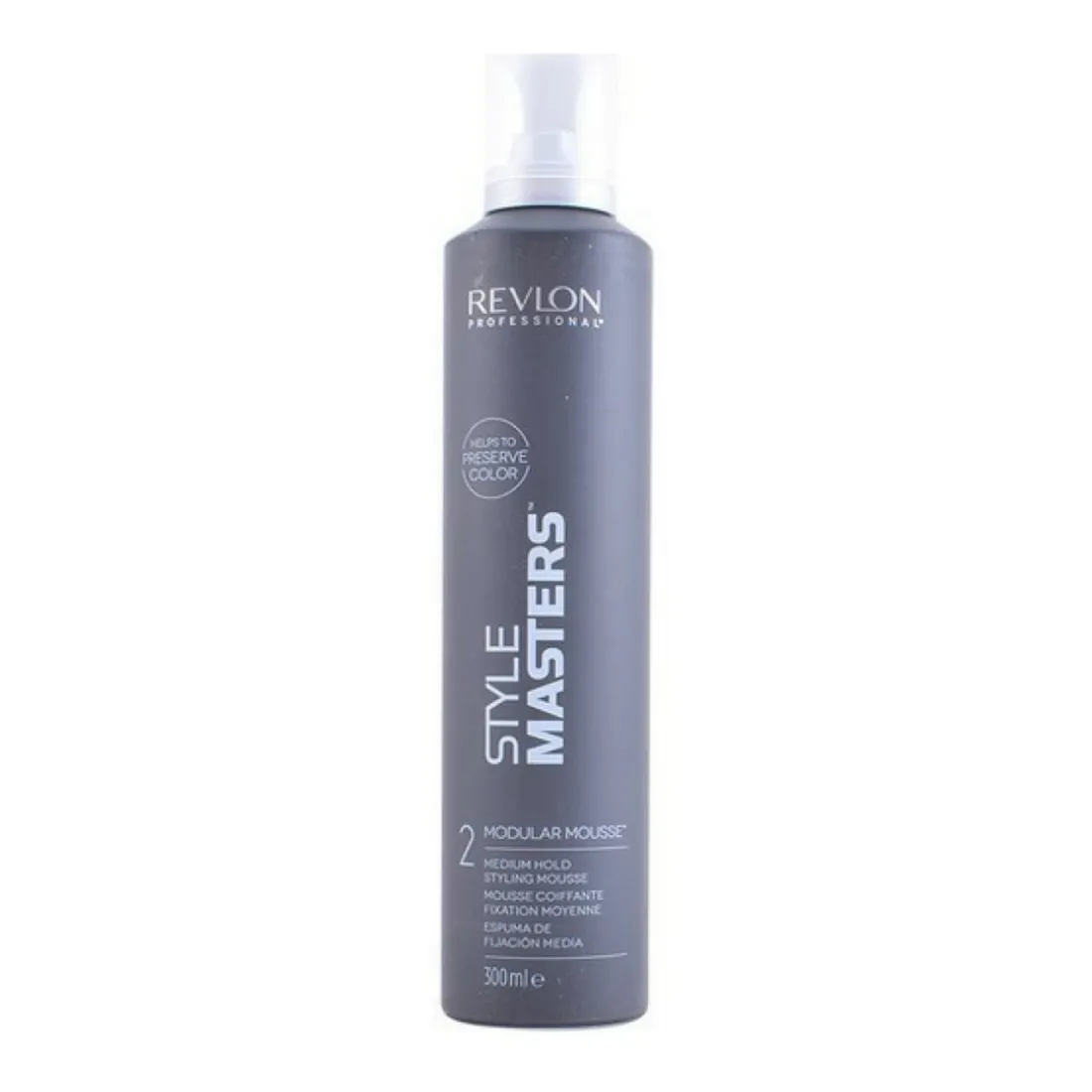 Laque Volumatrice A Tenue Moyenne Must-Haves Modular?Style Masters?