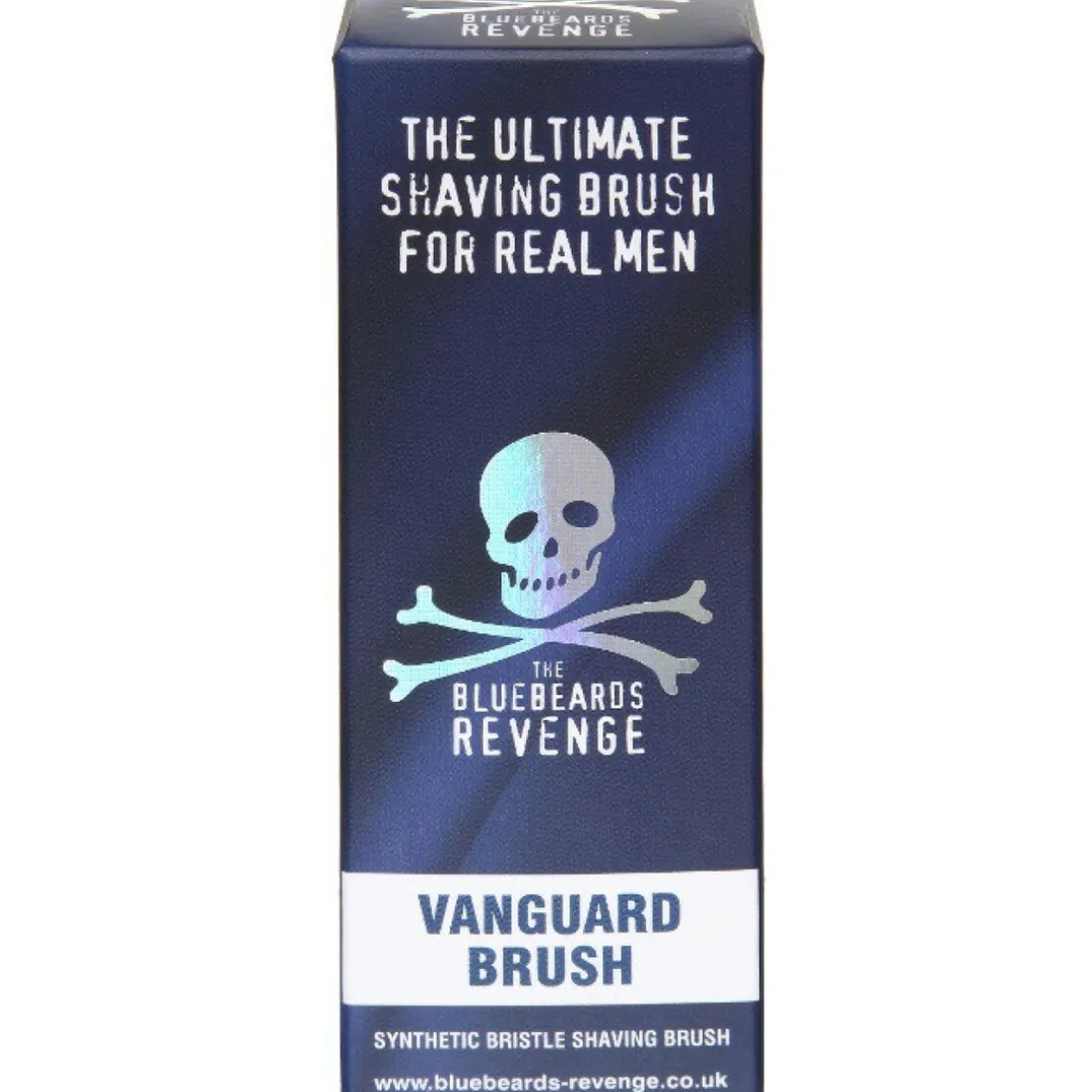 Le Blaireau Avant Gardiste Bluebeards Revenge - Poils En Soie Synthetique
