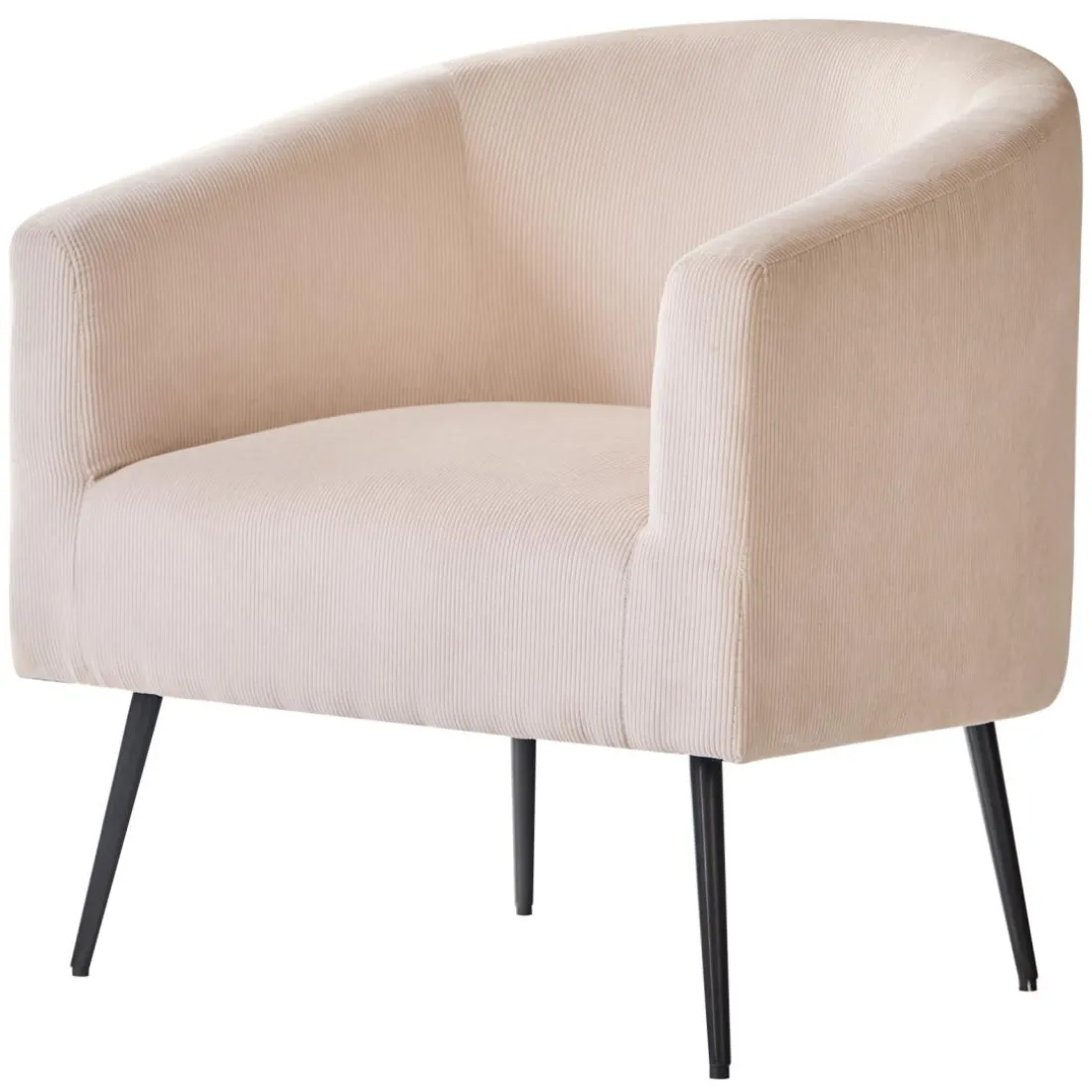 Le fauteuil de salon KIRUNA design moderne de haute qualité