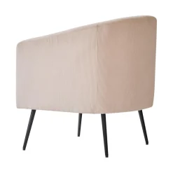 Le fauteuil de salon KIRUNA design moderne de haute qualité
