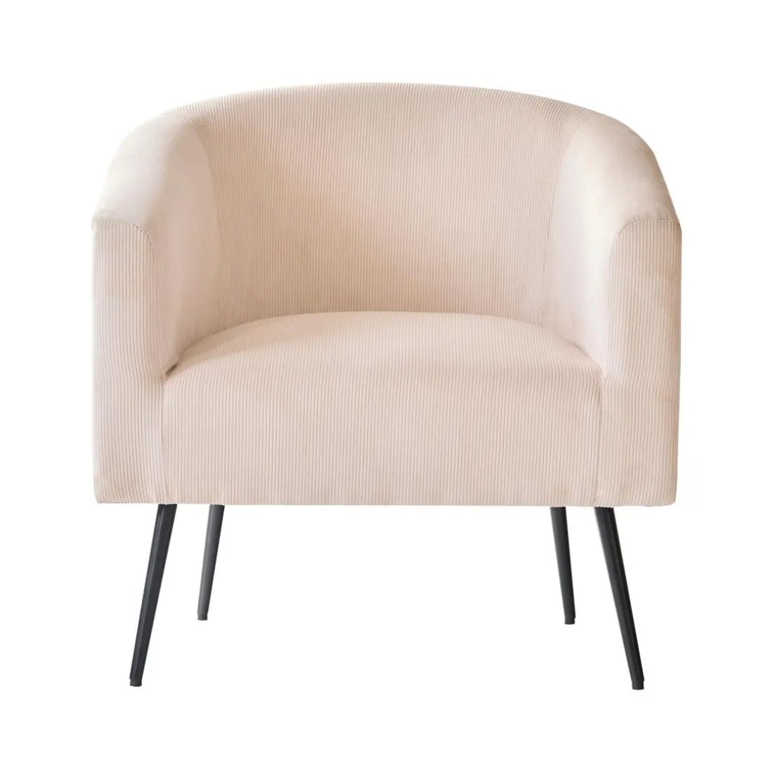 Le fauteuil de salon KIRUNA design moderne de haute qualité